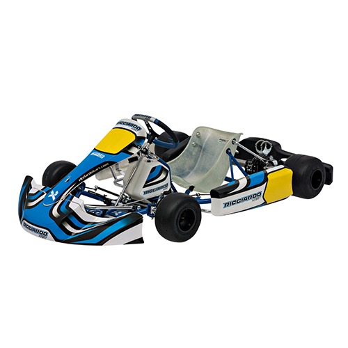 RICCIARDO - CDR 30 - KZ