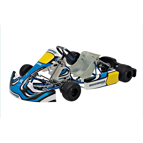RICCIARDO DR30 - JUNIOR / SENIOR / ROTAX