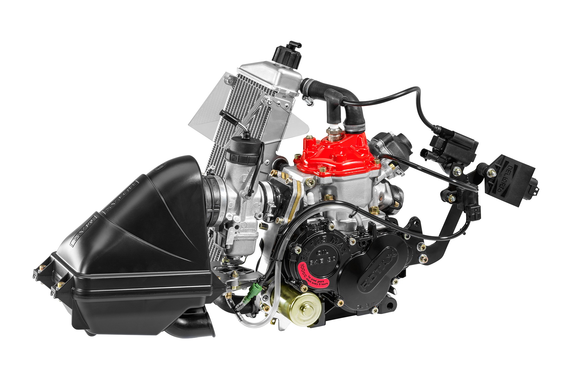 ROTAX - ROTAX MAX - EVO