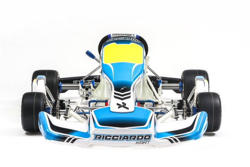 RICCIARDO - CDR 30 - KZ
