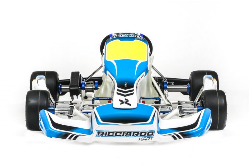 RICCIARDO DRY 30 - DD2
