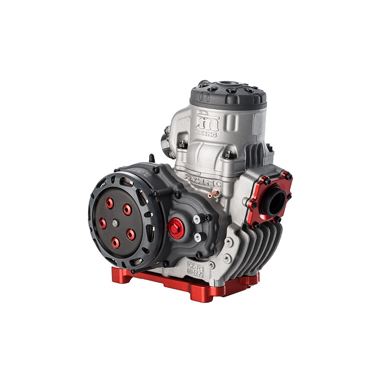 TM RACING - KZR1 TITAN - RED EDITION