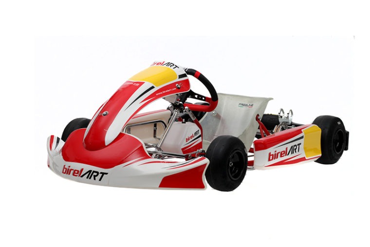 Châssis Birel ART RICCIARDO RK EASYKART