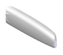 PONTON EVO LATERAL D/G 2025
